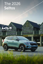 2026 Kia Seltos CAN