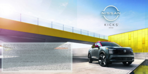 2026 Nissan Kicks