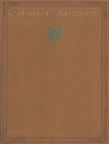 1913 Pierce-Arrow Model 38-C2