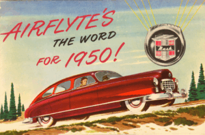 1950 Nash Airflyte v2