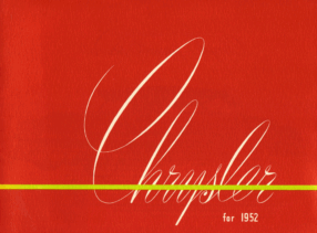 1952 Chrysler