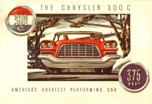 1957 Chrysler 300 C v2