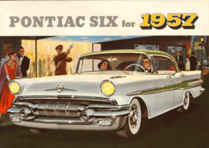 1957 Pontiac Six CN
