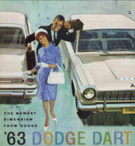 1963 Dodge Dart Export