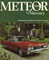 1968 Mercury Meteor CN