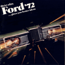1972 Ford Full Size (Cdn)