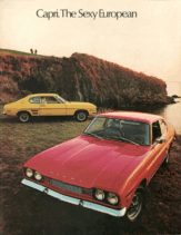 1972 Mercury Capri (Cdn)