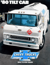 1980 Chevrolet Tilt Cab