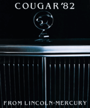 1982 Mercury Cougar