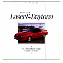 1986 Chrysler Laser-Daytona CN