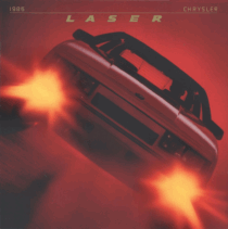 1986 Chrysler Laser