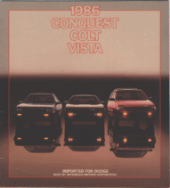 1986 Dodge Imports