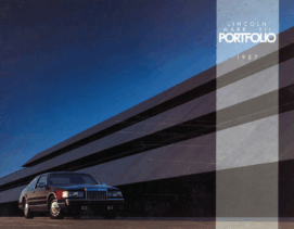 1987 Lincoln Mark VII