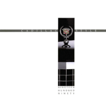 1990 Cadillac Full Line