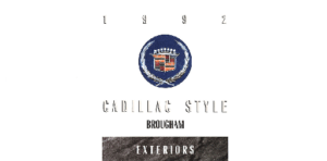 1992 Cadillac Brougham Color