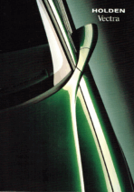 1997 Holden JR Vectra Media Release (Aus)