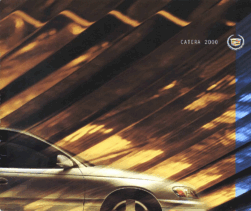 2000 Cadillac Catera