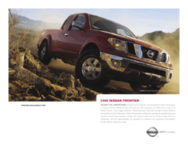 2006 Nissan Frontier