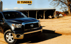 2007 Toyota Tundra