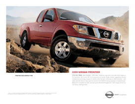 2008 Nissan Frontier
