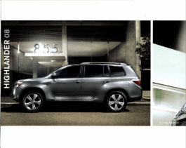 2008 Toyota Highlander