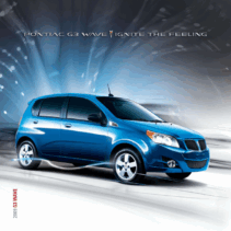2009 Pontiac G3 Wave CN