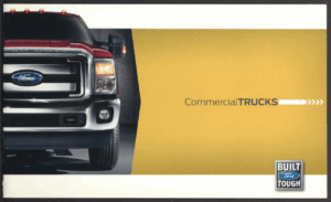 2011 Ford Commercial Trucks