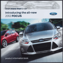 2012 Ford Focus