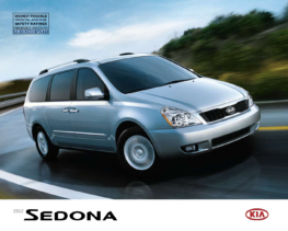 2012 Kia Sedona CN