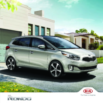 2014 Kia Rondo CN