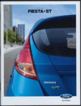 2015 Ford Fiesta ST