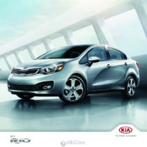 2015 Kia Rio CN