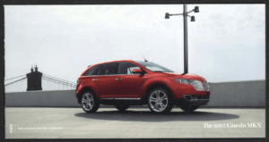 2015 Lincoln MKX