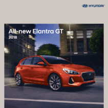 2018 Hyundai Elantra GT CAN