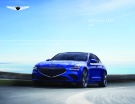 2026 Genesis G70