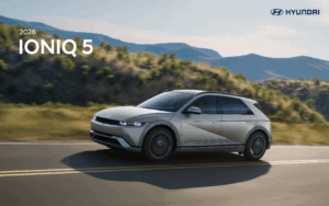 2026 Hyundai Ioniq 5