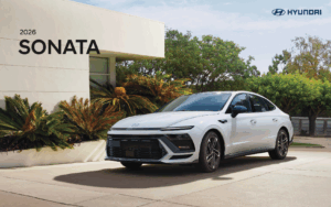 2026 Hyundai Sonata