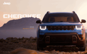 2026 Jeep Cherokee