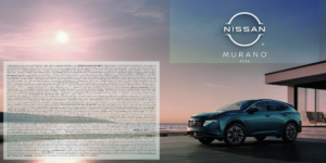 2026 Nissan Murano