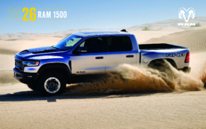 2026 Ram 1500 CN