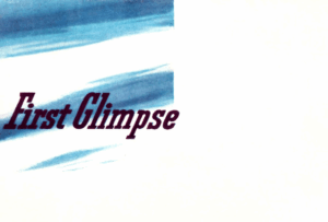 1941 Ford First Glimpse