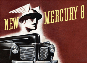 1941 Mercury 8