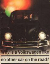 1962 VW Beetle