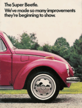 1971 VW Beetle