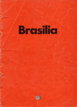 1980 VW Brasilia MX