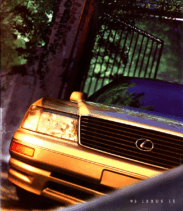 1995 Lexus LS