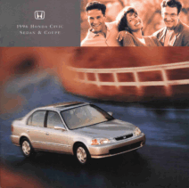 1996 Honda Civic