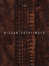 1996 Nissan Pathfinder