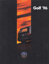 1996 VW Golf MX