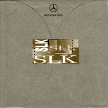 1997 Mercedes Benz SLK